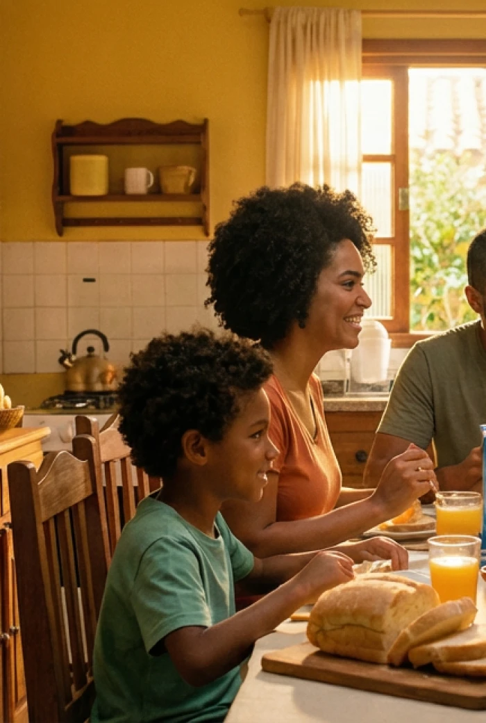 LeitBom:  A qualidade que aproxima a sua família.