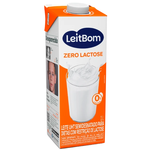 Leite Desnatado 1l