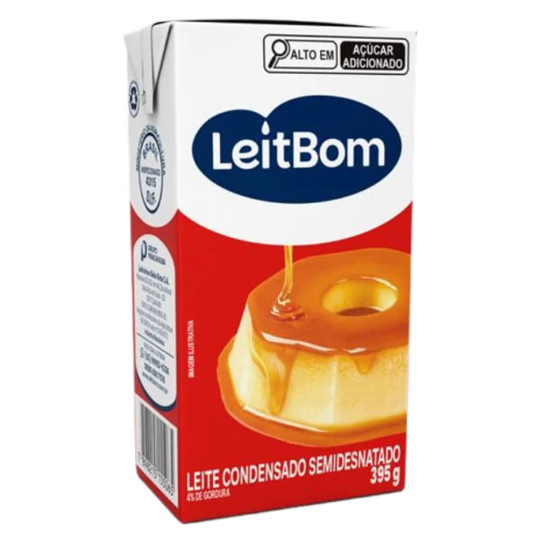 Leite Condensado
