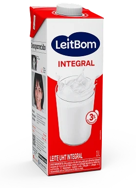 Leite UHT Integral